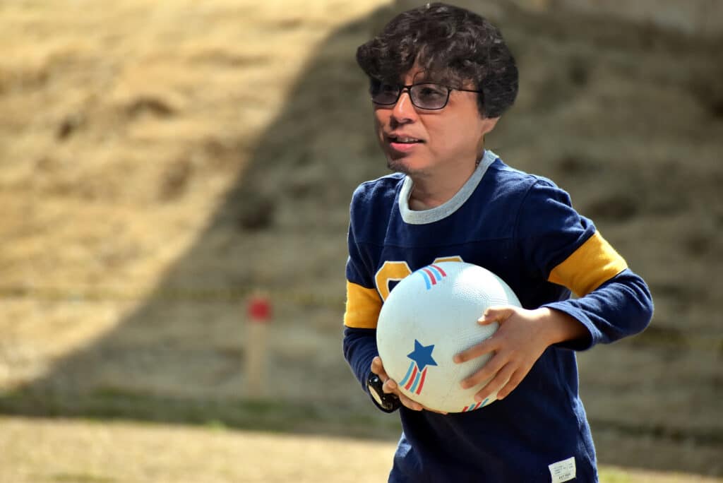 狛江大運動会ドッヂボール