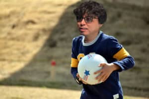 狛江大運動会ドッヂボール